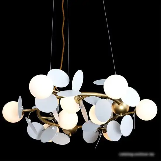 Подвесная люстра LOFT IT Matisse 10008/700 white – фото товара