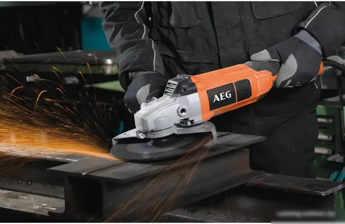 Угловая шлифмашина AEG Powertools WS 22-230 DMS 4935431730 – фото товара