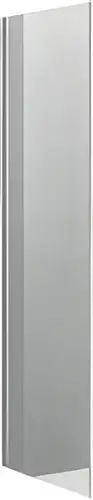 Душевая стенка Cezares MOLVENO-FIX-20-C-Cr-IV