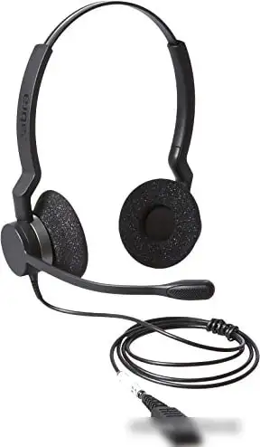 Наушники Jabra BIZ 2300 Duo NC Balanced QD – фото товара