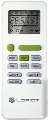 Сплит-система Loriot Neon Inverter LAC IN-07TA - подробное фото Сплит-система Loriot Neon Inverter LAC IN-07TA - фото товара