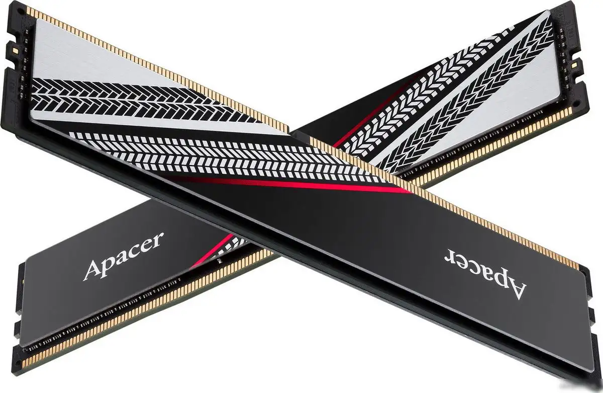 Оперативная память Apacer TEX 32ГБ DDR4 3200 МГц AH4U32G32C282TBAA-1 – фото товара
