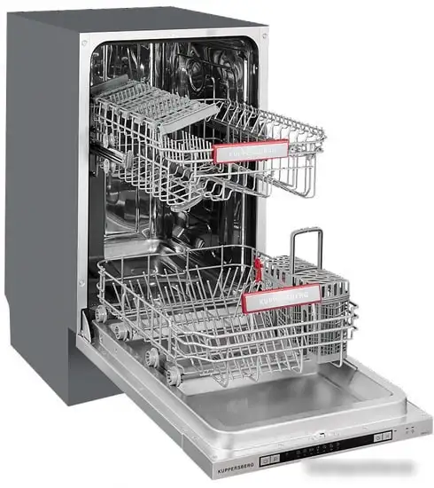 Посудомоечная машина KUPPERSBERG GSM 4572 - фото товара
