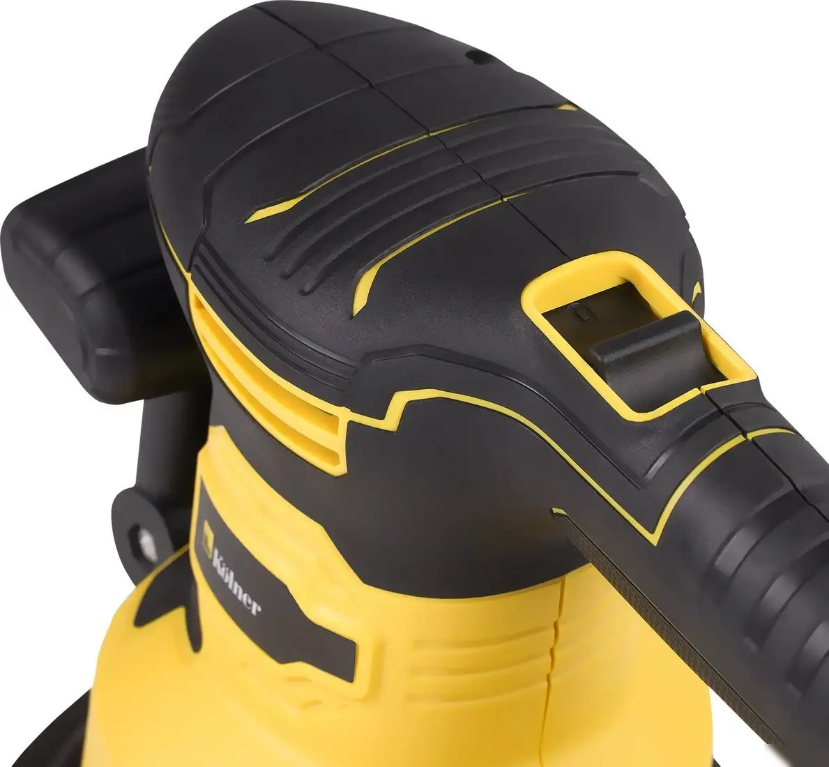 Эксцентриковая шлифмашина Kolner KOS 450-150V – фото товара