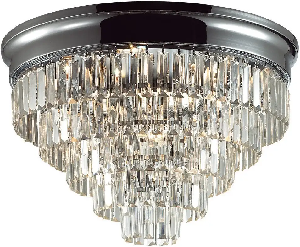 Припотолочная люстра Lumion Classi LN26 8266/8C – фото товара