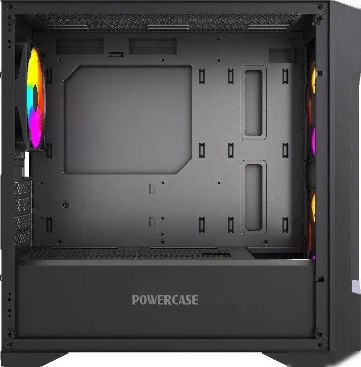 Корпус Powercase Mistral Micro X3B CMMXB-A3 – фото товара