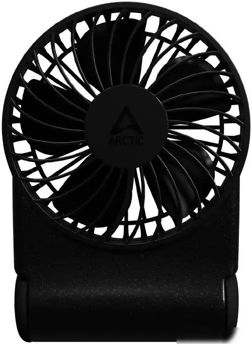 Вентилятор Arctic Summair 2Go AEBRZ00027A (black) - фото товара