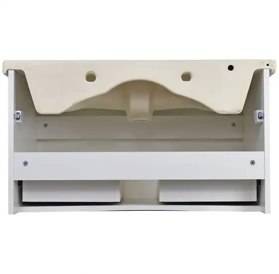 Doratiz Тумба под умывальник Магнолия 80 9912.655 (белый) – фото товара