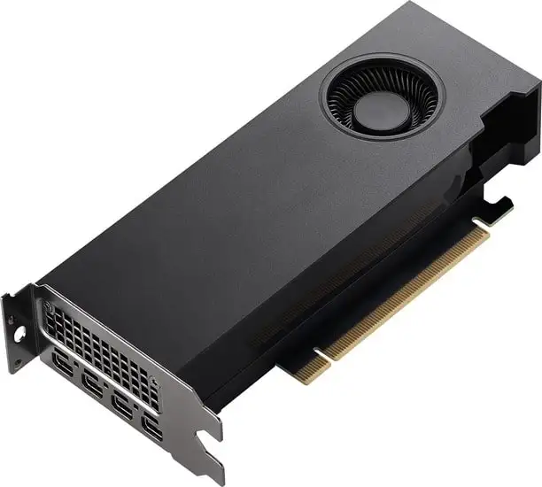 Видеокарта NVIDIA RTX A2000 12GB GDDR6 900-5G192-2551-000 – фото товара