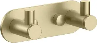 Держатель для полотенца Aquatek Европа AQ4102BG (золото) – изображение в каталоге