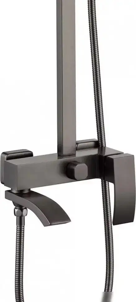 Душевая система Grocenberg GB7007-1 (графит) - фото товара