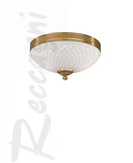 Припотолочная люстра Reccagni Angelo 8500 PL 8500/2 – фото товара