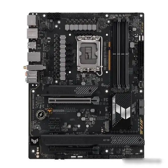 Материнская плата ASUS TUF Gaming H770-Pro WiFi – фото товара