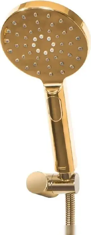 Душевая система Grocenberg GB5001 (золото глянец) - фото товара