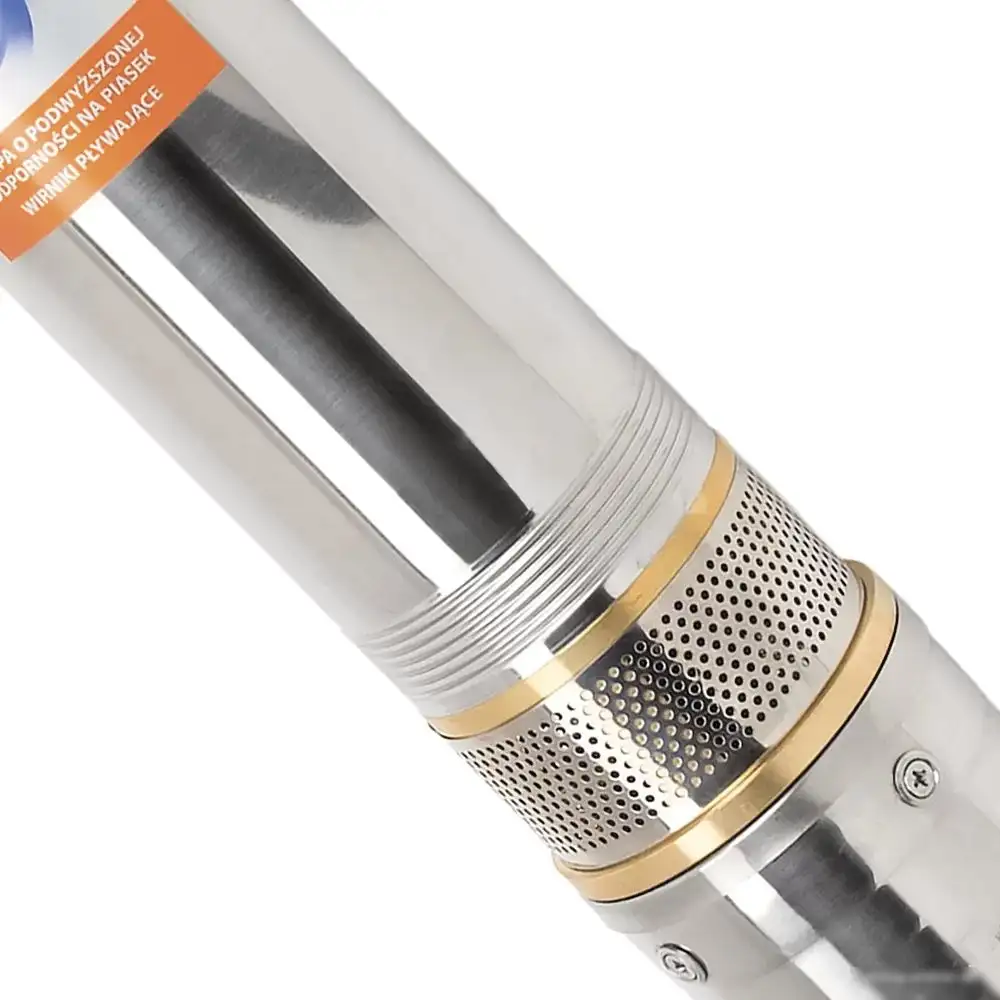 Скважинный насос IBO 4SDm6-10 - фото товара