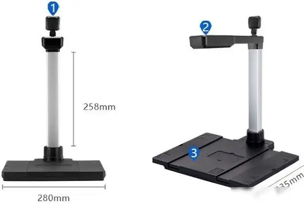 Сканер Comet GP2100AF – фото товара