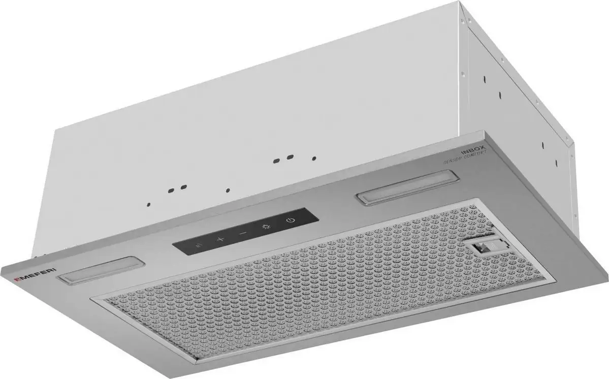 Кухонная вытяжка Meferi INBOX52IX Sensor Comfort - фото товара