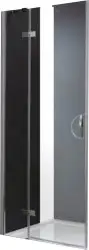Душевая дверь Cezares BERGAMO-W-60/40-C-Cr-L-IV