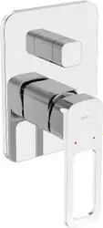 Смеситель IDDIS Slide SLISB00i67 (хром)