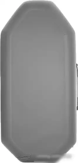 Гребная лодка Тонар Шкипер 260 (серый) – фото товара