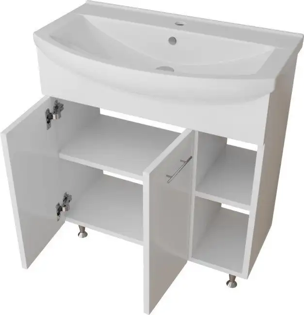 Mixline Тумба под умывальник Анри-75 556876 – фото товара