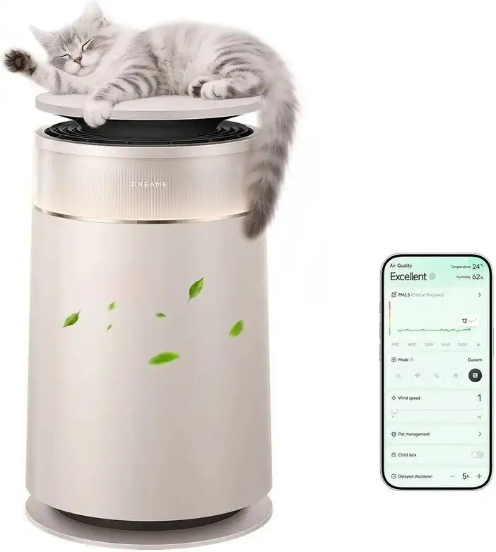 Очиститель воздуха Dreame Air Purifier FP10 - фото товара