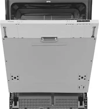 Встраиваемая посудомоечная машина Hyundai HBD 640P - изображение в каталоге