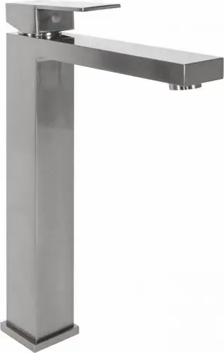 Смеситель Hansberge H2070 (никель) - изображение в каталоге