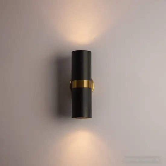 Бра Arte Lamp Ran A3143AP-2BK – фото товара