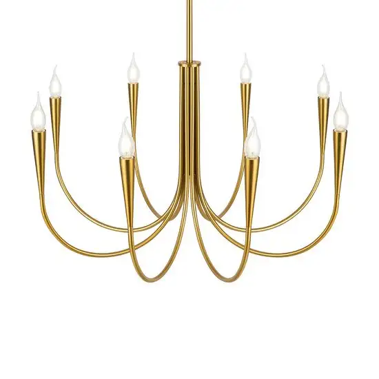 Подвесная люстра Freya Branches FR5253PL-08BS – фото товара