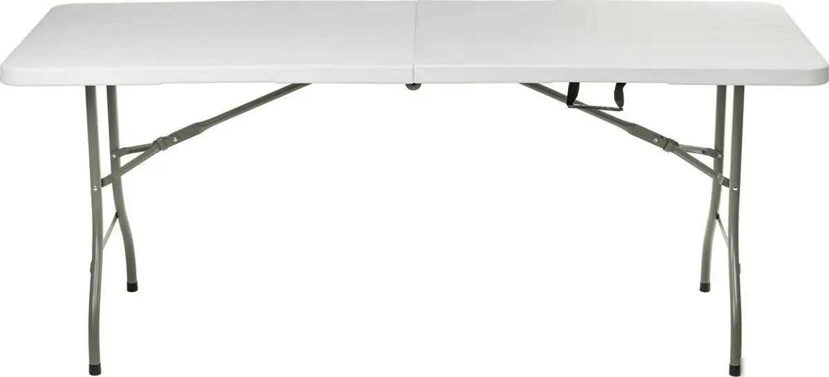 Стол Sundays AC-Z180 180х74х74 (белый, чемодан) – фото товара