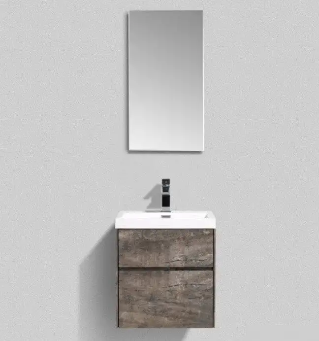 BelBagno Тумба под умывальник Pietra MINI-500AS-2C-SO-PT – фото товара