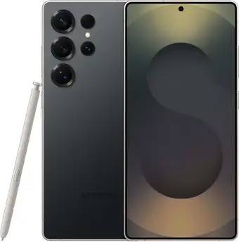 Смартфон Samsung Galaxy S25 Ultra SM-S938B 12GB/512GB (черный титан) – изображение в каталоге