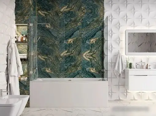 Ванна VagnerPlast Veronela 170x75 (с каркасом и 2 экранами) - фото товара