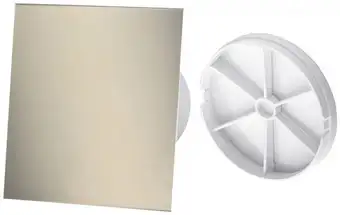 Осевой вентилятор airRoxy dRim 100RMS-C176-D100