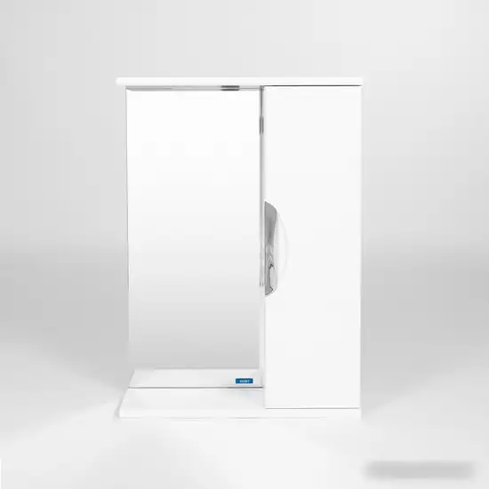 Viant Шкаф с зеркалом Лима 50 VLIM50-ZSH – фото товара