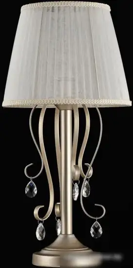 Лампа Freya Simone FR2020-TL-01-BG – фото товара