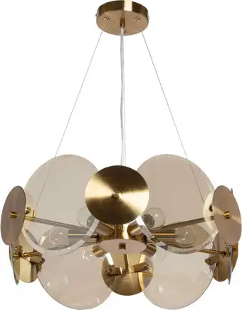Подвесная люстра MW-Light Илоника 451013006 – изображение в каталоге
