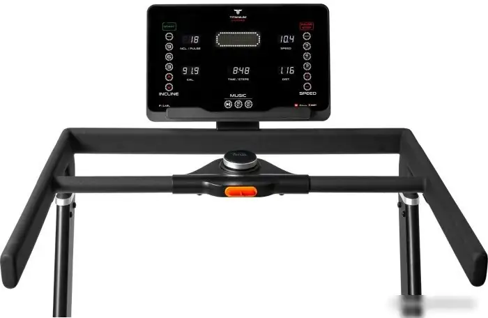 Электрическая беговая дорожка Titanium Masters Physiotech X-Compact – фото товара