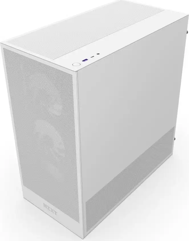 Корпус NZXT H5 Flow RGB 2024 CC-H52FW-R1 – фото товара
