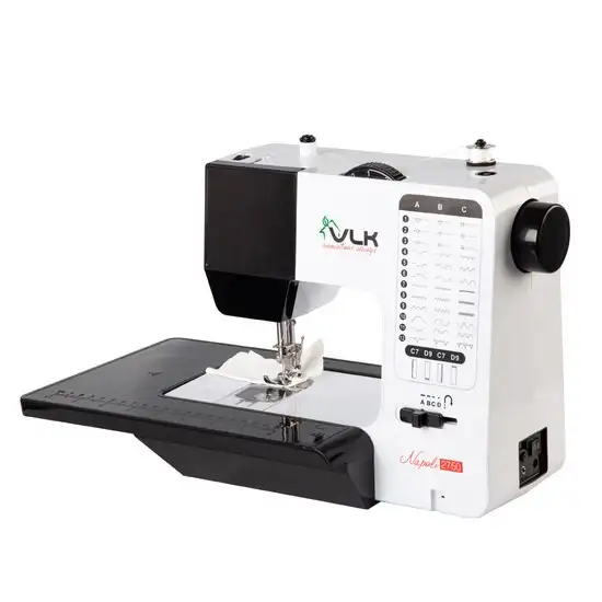 Электромеханическая швейная машина VLK Napoli 2750 - фото товара