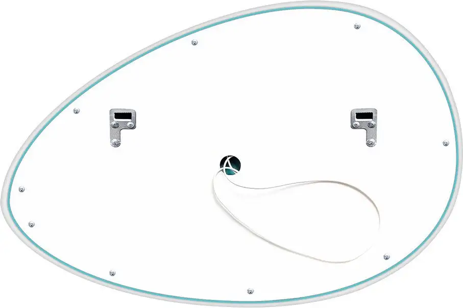 Silver Mirrors Зеркало Omega 120x80 LED-00002557 – фото товара