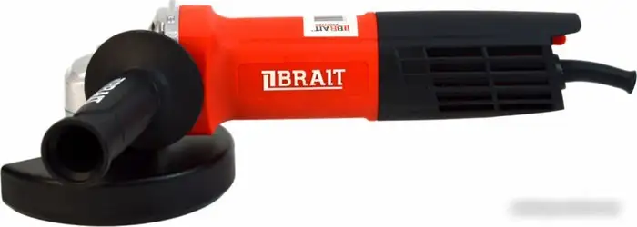 Угловая шлифмашина Brait BAG125BN Pro – фото товара