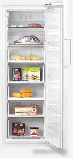 Морозильник BEKO RFSK266T01W - фото товара