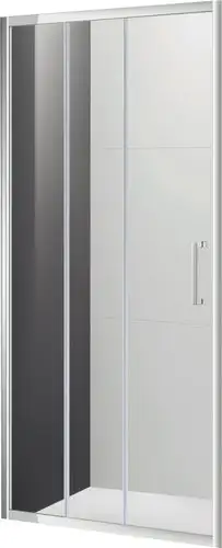 Душевая дверь Cezares MOLVENO-BF-3-120-C-Cr-IV - изображение в каталоге