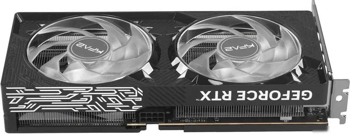 Видеокарта KFA2 GeForce RTX 5060 Ti Core OC 2FAN LED 8GB 56ISN8MDEHEK – фото товара