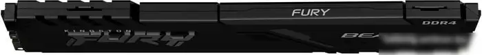 Оперативная память Kingston FURY Beast 16GB DDR4 PC4-21300 KF426C16BB/16 – фото товара