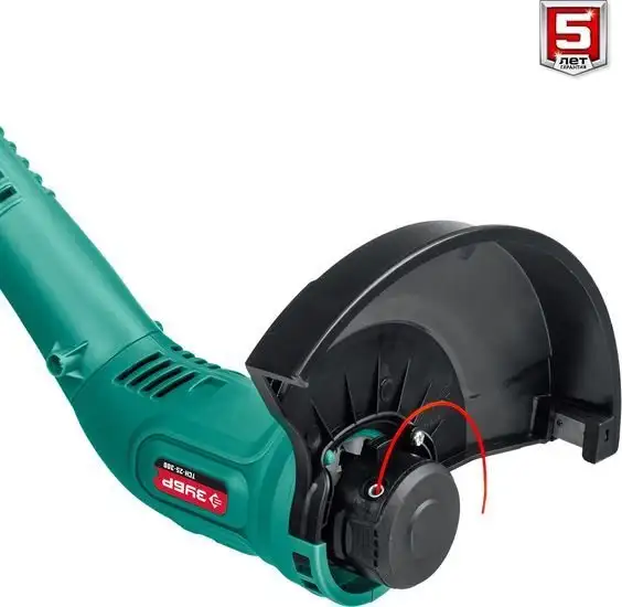 Триммер Зубр Мастер ТСН-25-300 – фото товара