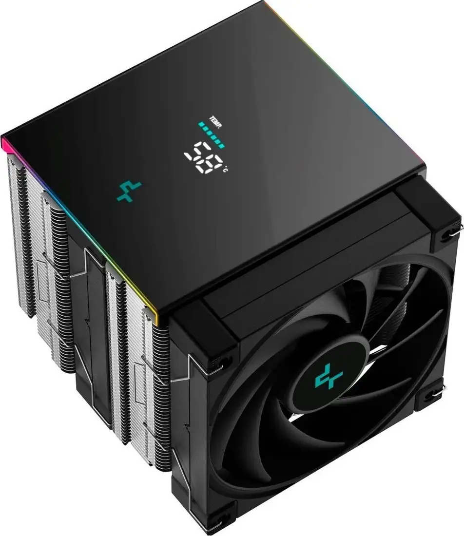 Кулер для процессора DeepCool AK620 DIgital SE R-AK620-BKADMN-GJD – фото товара