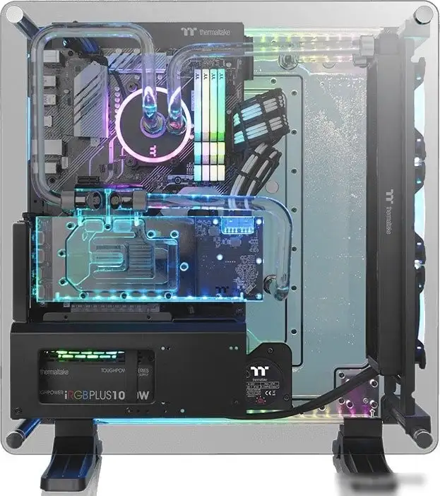 Корпус Thermaltake DistroCase 350P CA-1Q8-00M1WN-00 – фото товара